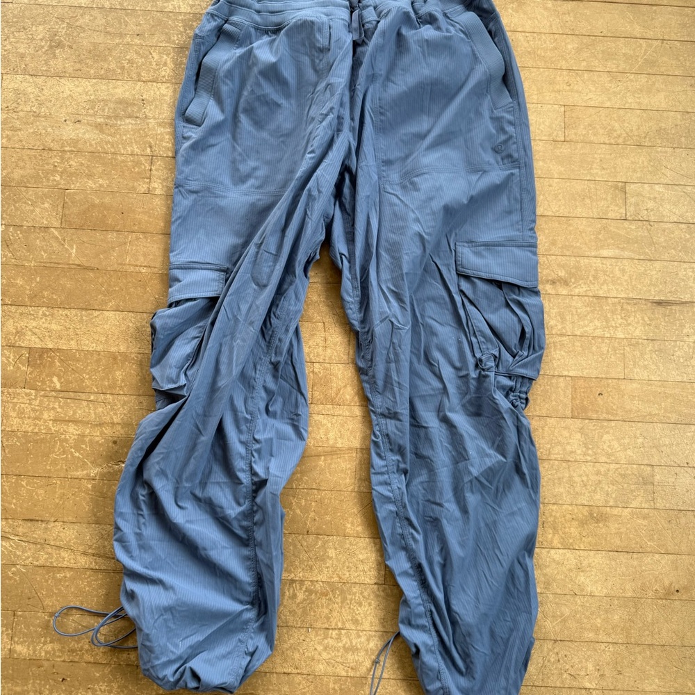 Lululemon Cargo Pants Womens